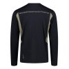 CMP UNLIMITECH LS TECHNICAL T-SHIRT M ANTHRACITE TRIČKO