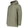 CMP WATERPROOF JACKET PARKA M SAGE BUNDA