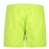 CMP BERMUDA SWIMMING SHORTS M LIME PLAVKY