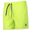 CMP BERMUDA SWIMMING SHORTS M LIME PLAVKY
