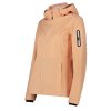 CMP LIGHT SOFTSHELL JACKET W SALMONE BUNDA