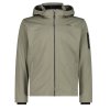 CMP LIGHT SOFTSHELL JACKET M SAGE BUNDA