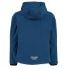 CMP SOFTSHELL FLEECE JACKET JUNIORS BOY OCEAN BUNDA