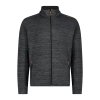 CMP STRETCH PERFORMANCE FLEECE JACKET M MEL FLAME BUNDA