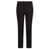 CMP TREKKING TROUSERS KIDS BOY ANTHRACITE NOHAVICE