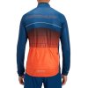 NAKAMURA KOBE II BIKE FULLZIP M ORANGE CYKLISTICKÝ DRES