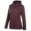 MCKINLEY AAMI MIDLAYER W RED MIKINA