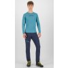 KARPOS LOMA EVO LONG SLEEVE T-SHIRT M LARKSPUR TRIČKO