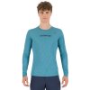 KARPOS LOMA EVO LONG SLEEVE T-SHIRT M LARKSPUR TRIČKO