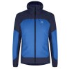 MONTURA SEED HOODED JACKET M BLUE GRAPHITE BLUE BUNDA