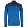 MONTURA RISE MAGLIA M BLUE GRAPHITE BLUE MIKINA
