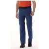 CMP ZIP-OFF HIKING TROUSERS M OCEAN NOHAVICE