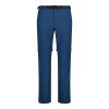 CMP ZIP-OFF HIKING TROUSERS M OCEAN NOHAVICE