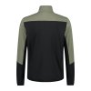 CMP  UNLIMITECH STRETCH GRID TECH SWEATSHIRT M SAGE BUNDA