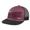 DYNAFIT GRAPHIC TRUCKER CAP DARK ROSE TABLOID ŠILTOVKA