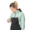 DYNAFIT TRANSALPER 3L JACKET W JADELITE BUNDA