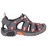 MCKINLEY VAPOR II SANDALS JUNIOR GREY SANDÁLE