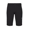 MAMMUT HIKING V SHORTS M BLACK KRAŤASY