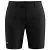 SALEWA PUEZ TALVENA DURASTRETCH SHORTS W BLACK OUT KRAŤASY