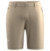 SALEWA PUEZ TALVENO DURASTRETCH SHORTS M BEIGE QUICKSAND KRAŤASY