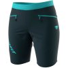 DYNAFIT TRAVERSE DYNASTRETCH SHORTS W BLUEBERRY MARINE BLUE KRAŤASY