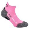 CMP RUNNING SOCK SKINLIFE PINK FLUO PONOŽKY
