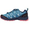 CMP ALTAK WMN TRAIL SHOE WP GIADO RED FLUO OBUV