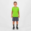 KARPOS LOMA KID JERSEY JASMINE GREEN TRIČKO