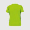 KARPOS LOMA KID JERSEY JASMINE GREEN TRIČKO