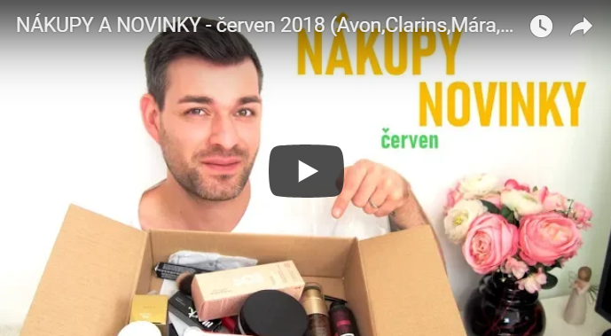 Videorecenze sprchové sufllé a tělový olej Mara Naturals