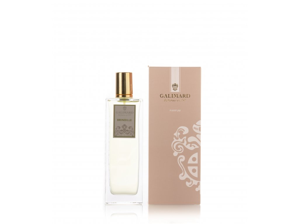 Brindille svěží květinový niche parfém francouzská parfumerie Galimard eshop Amande Lux