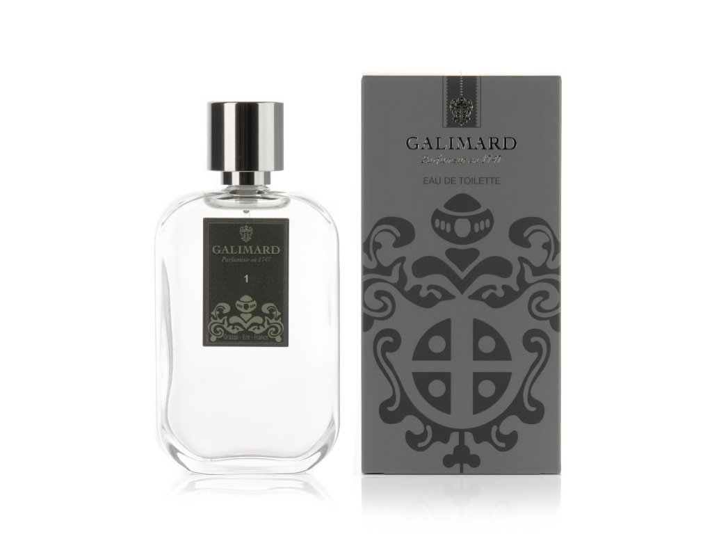 Číslo 1 je francouzská niche voda po holení pro Jamese Bonda a velmi charismatické muže Parfumerie Galimard eshop Amande Lux distributor Čr a Sr