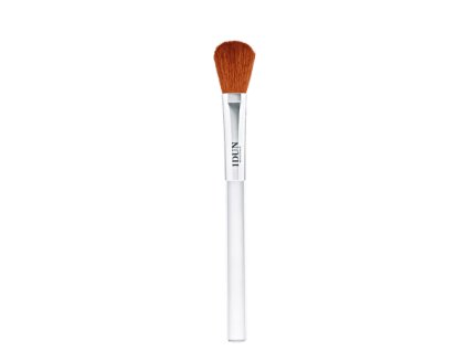 Hypoalergenní kosmetický štětec Face Definer Brush je ideální pro míchání a nanášení korektoru a ke konturování obličeje. Vhodný i pro alergiky. Švédská vegan kosmetika Idun Minerals