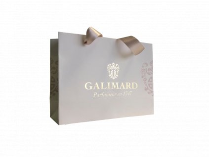 Luxusní dárková taštička Galimard exkluzivně v eshopu Amande Lux