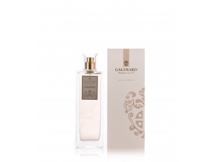 Paradoxe je neluxusnější niche parfém za nejlepší cenu a originální dárek pro každou ženu parfumerie Galimard eshop Amande Lux