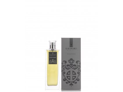 Sportissimo francouzský niche parfém pro muže sportovce parfumerie Galimard eshop Amande Lux
