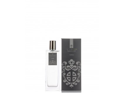 1747 svěží lehce kořeněný pánský niche parfém originální dárek pro muže parfumerie Galimard v eshopu Amande Lux distributor pro Českou a Slovenskou republiku