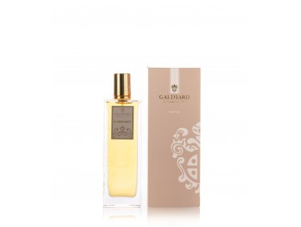 A demi mot krásný kořeněný niche parfém je vhodný pro ženy parfumerie Galimard eshop Amande Lux distributor