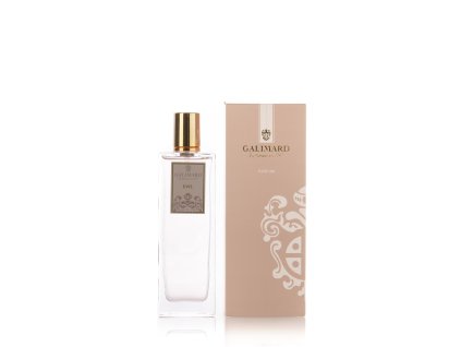 Evie francouzský dámský niche parfém s vůní něhy, čistoty a pudru originální dárek pro ženy a dívky parfumerie Galimard eshop Amande Lux s přírodní kosmetikou