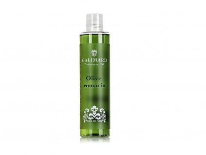 Sprchový gel s vůní Oliv a rozmarýnu Provence parfumérie Galimard