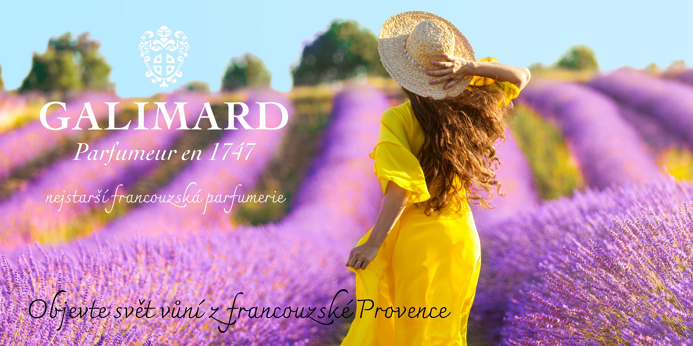 Objevte svět vůní z francouzské Provence