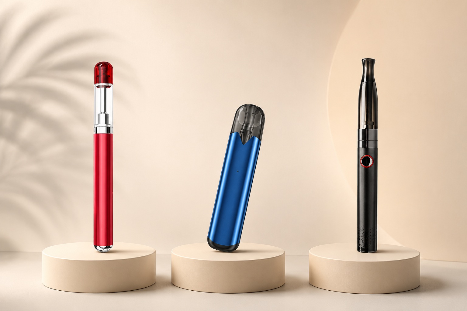 3 tipy na nejlevnější elektronické cigarety