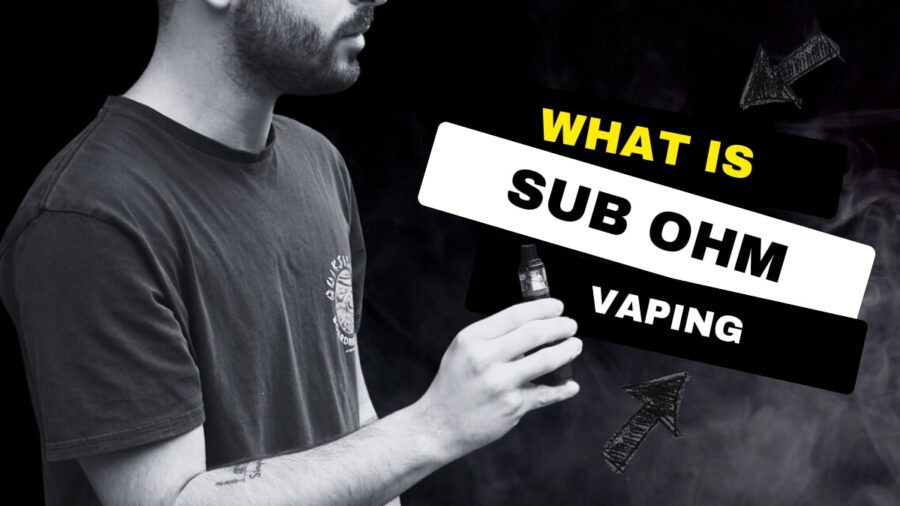Sub-ohm vaping: Vaperská „vyšší dívčí“