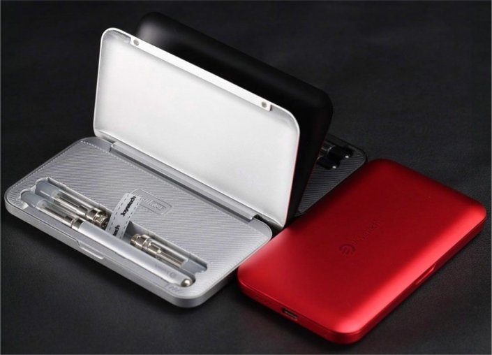 Recenze e-cigarety eRoll: pro koho je určena a jaké jsou rozdíli oproti dřívějším modelům?