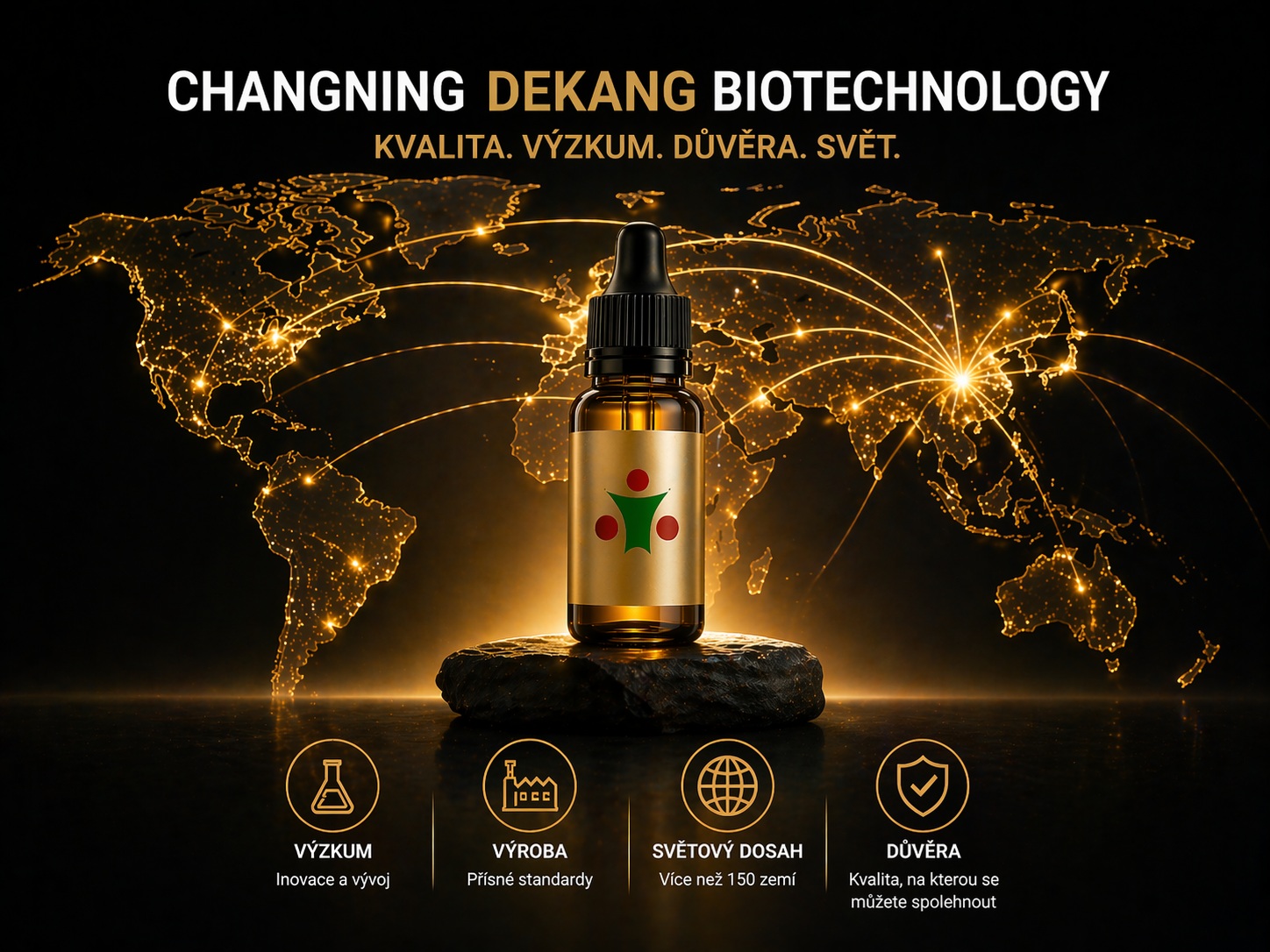 Společnost Changning Dekang Biotechnology: Co jste o ní nevěděli a vždycky vědět chtěli?