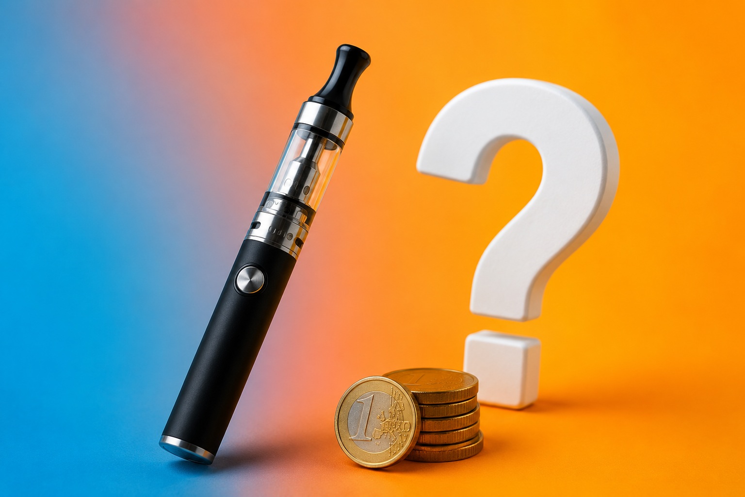 Elektronická cigareta aneb jaká je její cena?