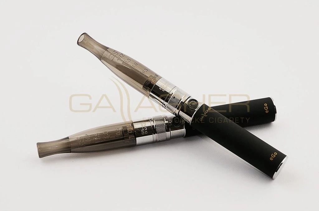 Nové elektronické cigarety eGo H2S: Seznamte se, prosím