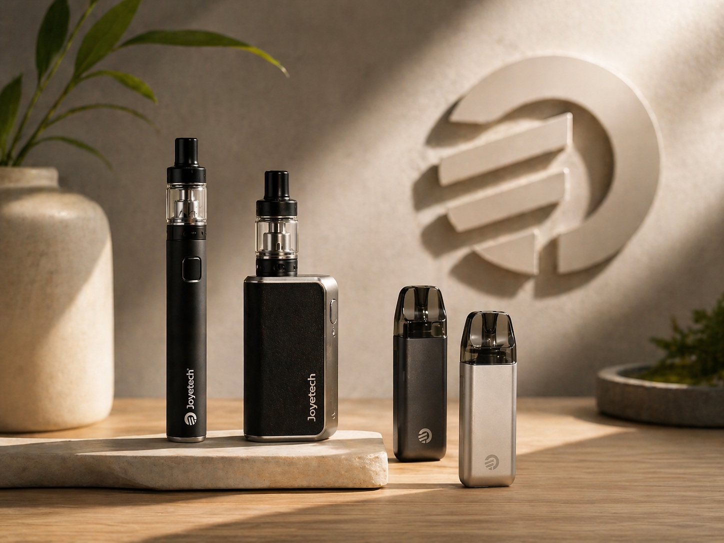 Představení firmy Joyetech