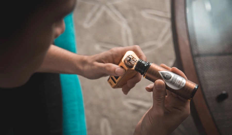 Snadný způsob míchání liquidů? Kalkulačka to zvládne za pár sekund