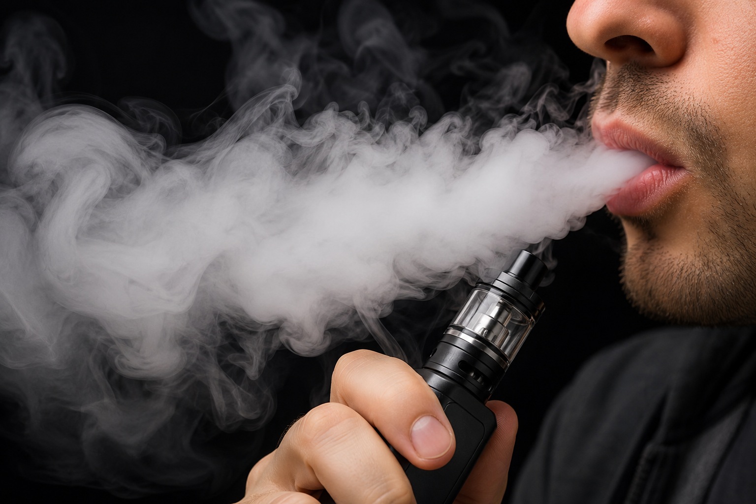Neobejdete se při vapování bez mlhy? Dopřejte si ji, neublíží vám!